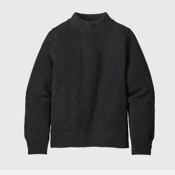Patagonia Sweaters - Patagonia Mock Neck Sweater